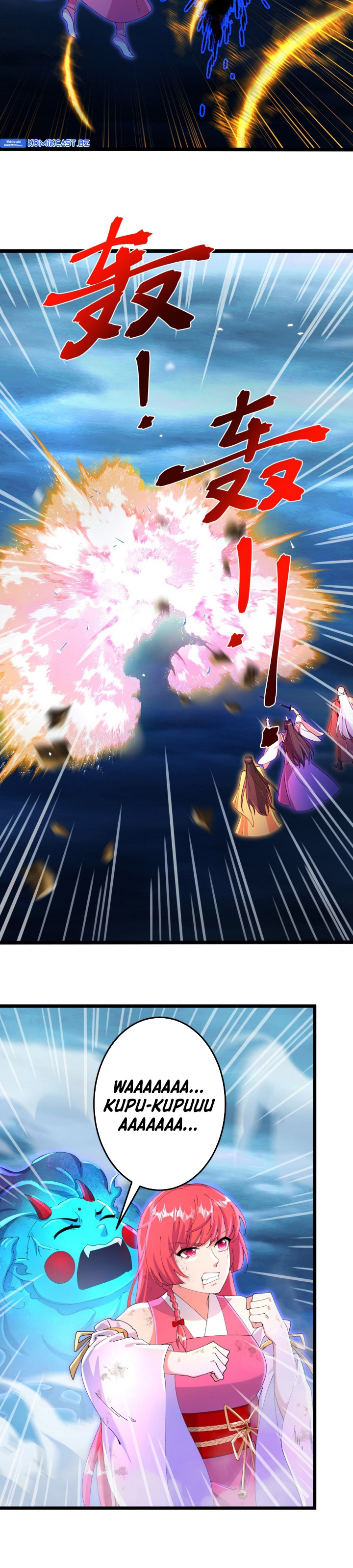 Against the Gods Chapter 706 Gambar 7